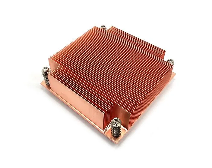 Dynatron Dynatron Q1 1U Passive CPU Cooler LGA1700 125W — product photo
