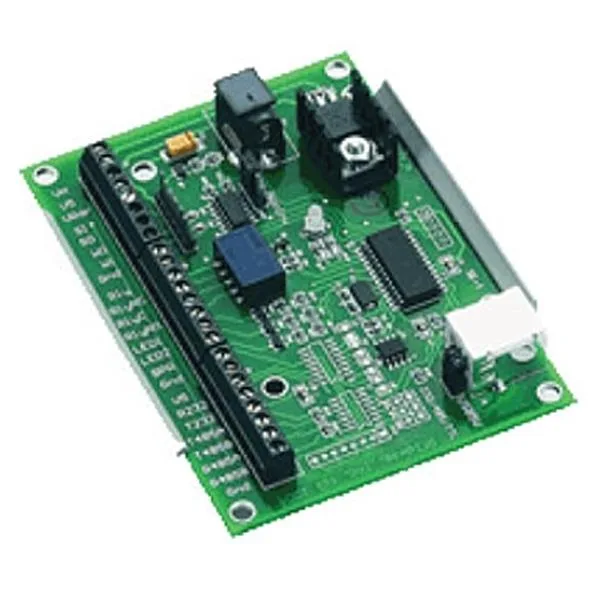 RF IDEAS RF IDEAS OEM-W2RS232-V3 Wiegand to Serial Converter POS Accessory — product photo