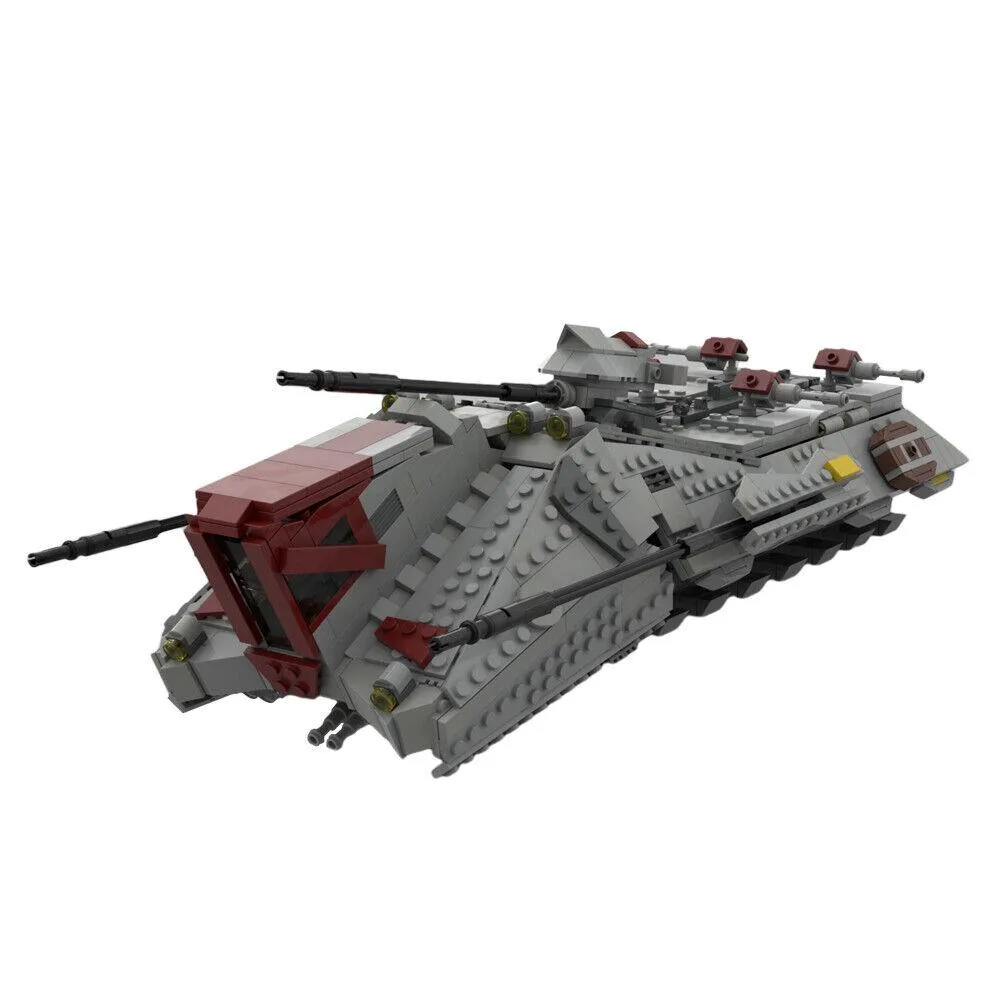 ZITIANYOUBUILD ZITIANYOUBUILD 980 Educational Building Set 980 Pieces — product photo