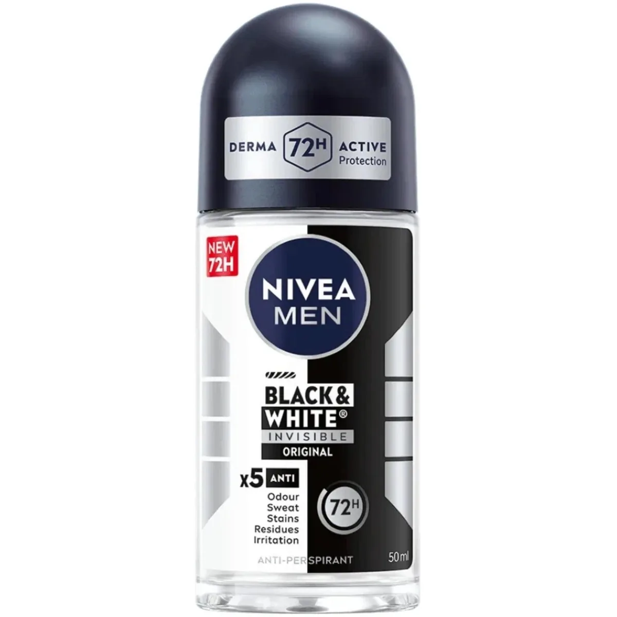 Nivea Nivea NIVE-ROL-BLWHT-5001 skin care 50 ml — product photo