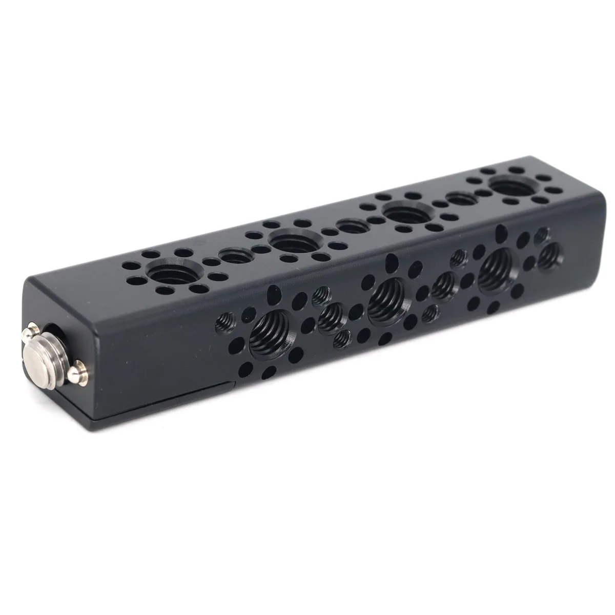 SZJELEN SZJELEN Multi-Function Cheese Handle 112.6mm/4.4 Inch ARRI Locating Holes Black camcorder accessory — product photo