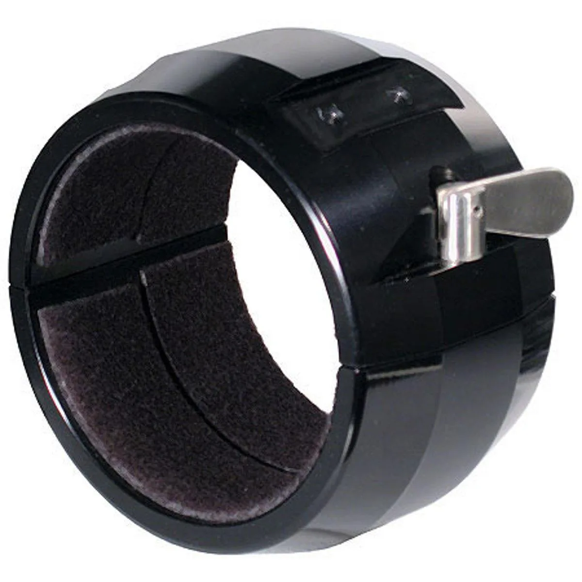 Tele Vue Tele Vue 3" Ring Mount for TV-76 and TV-85, Black Satin — product photo