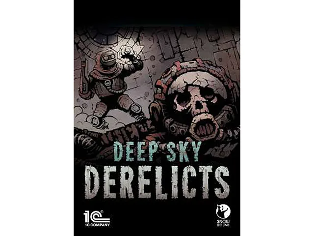 1C Publishing EU 1C Publishing EU 44784 Deep Sky Derelicts downloadable game — product photo