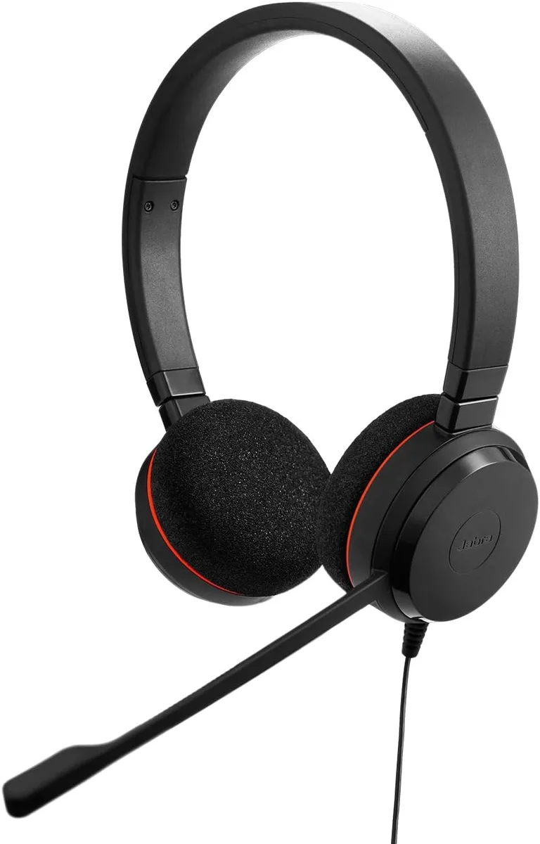 Jabra Consumer Products Jabra Consumer Products 4999-829-289-01 headset — product photo