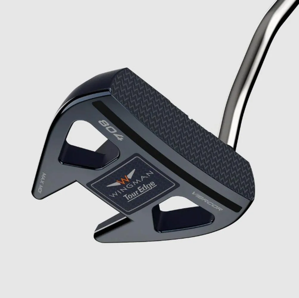 Tour Edge Golf Mfg. Inc. Tour Edge Wingman 804 (2025) Putter Right 35 — product photo