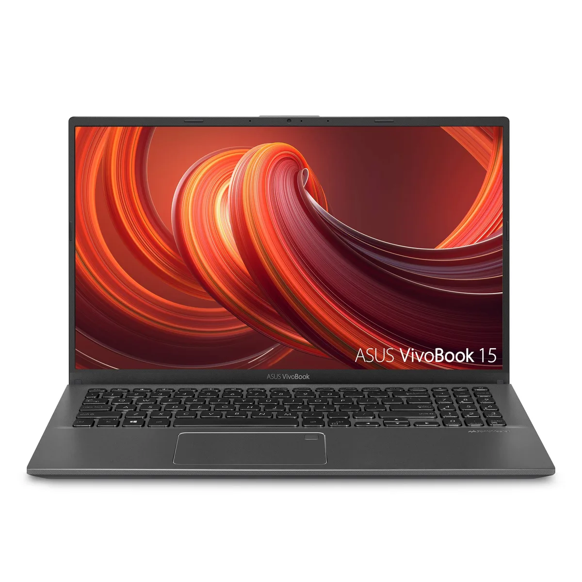 ASUS ASUS Vivobook 15 F512DA-DB34 laptop AMD R3-3200U 8GB DDR4 128GB SSD Slate Gray — product photo