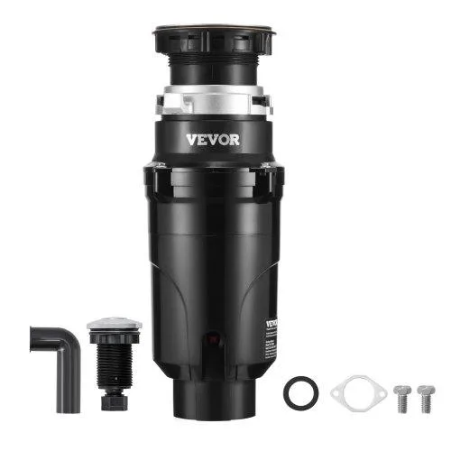 VEVOR VEVOR JW-301 1/2 HP 3450 RPM Garbage Disposal — product photo