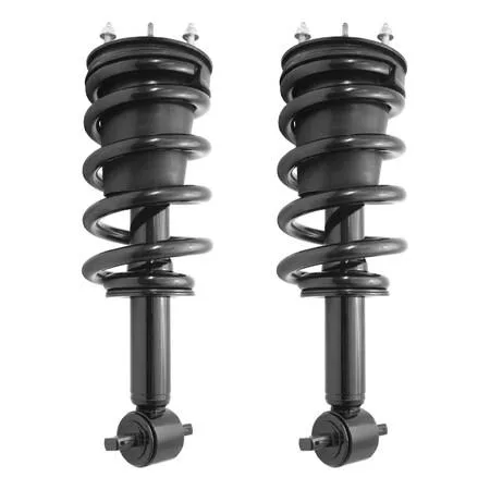 Unity Unity 2-11660-001 Front Complete Strut Assembly Kit 2014-2016 Silverado Sierra AWD — product photo