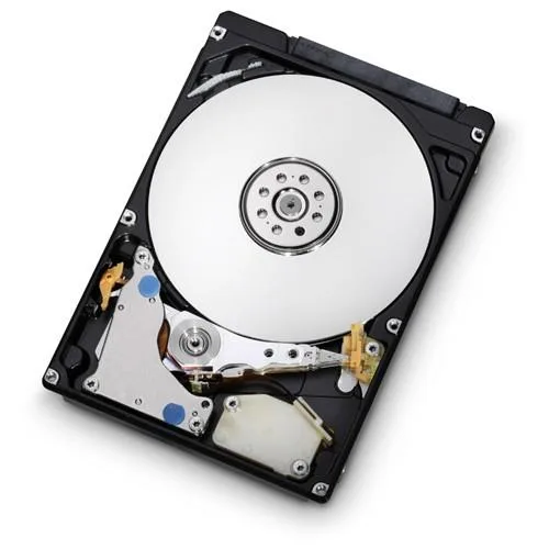 HGST HGST HTS725032A9A364 320 GB 2.5" 7200 RPM laptop hard drive — product photo