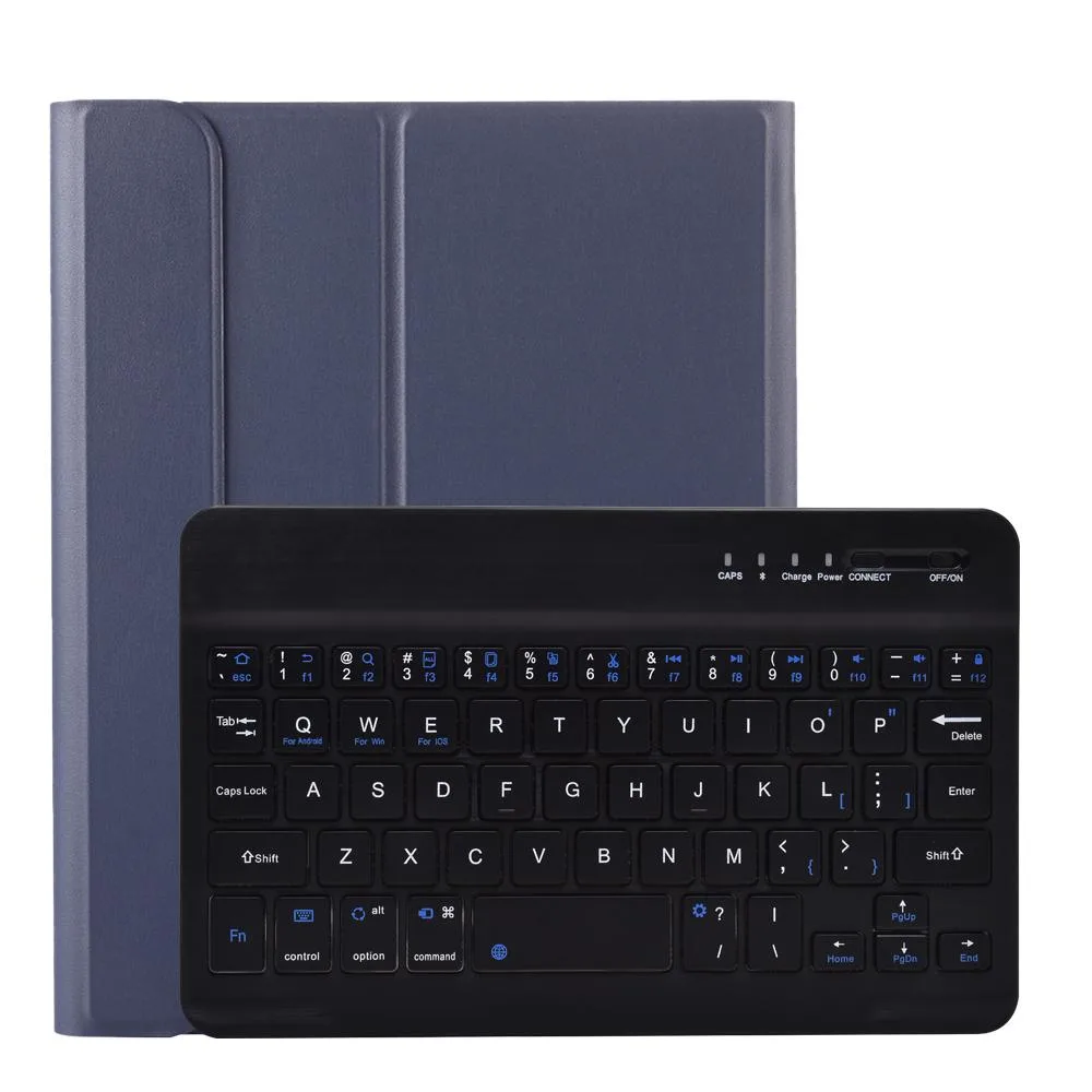 Werleo Werleo TB-125FU/TB-128FU/TB-128XU keyboard cover case for Lenovo Tab M10 Plus 3rd Gen 10.6 inch 2022 Blue — product photo