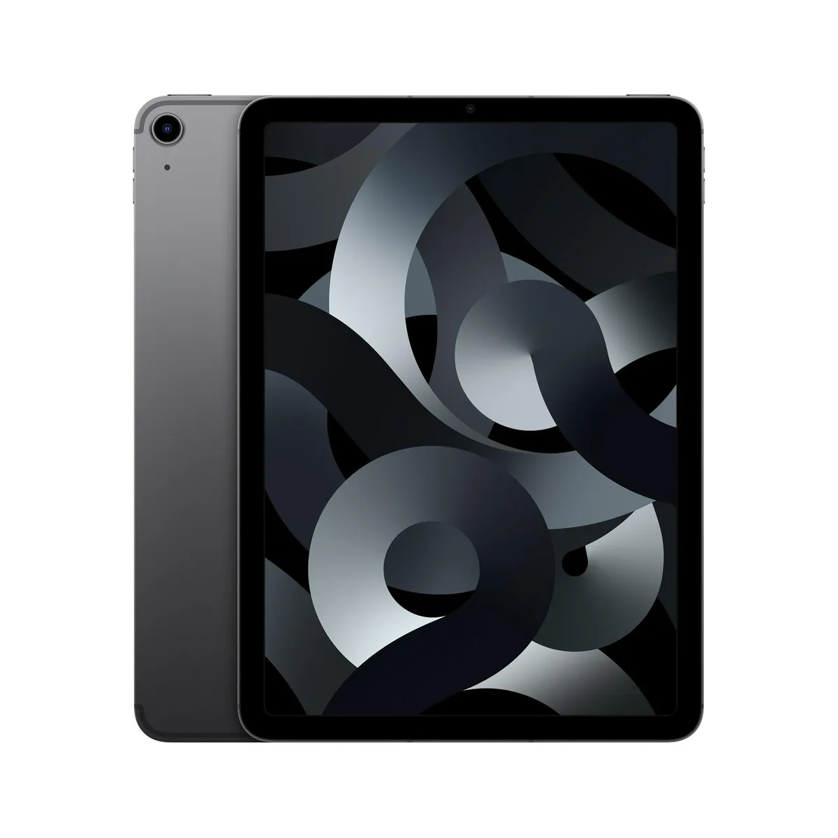 Apple Apple iPad Air 10.9 5th Gen 64GB Cellular Space Gray tablet — product photo