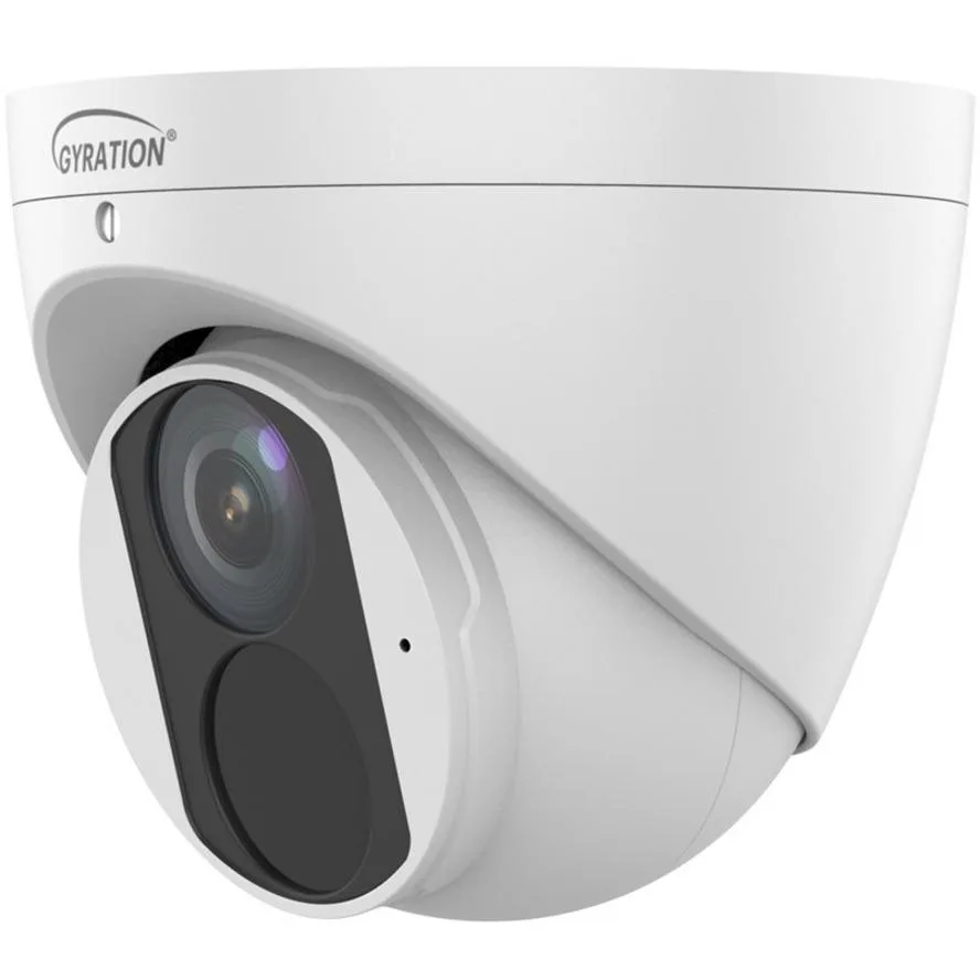 Gyration Gyration CYBERVIEW 810T 8MP Turret Network Camera — product photo