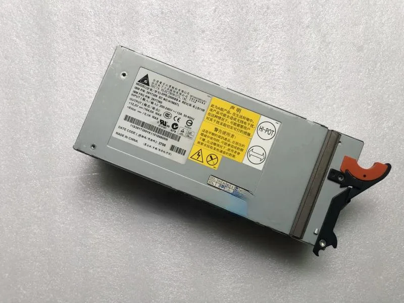 Supersuperuncle Supersuperuncle 12 V 2000 W server power supply for IBM 8677 HS20 DPS-2000BB A 24R2710 — product photo