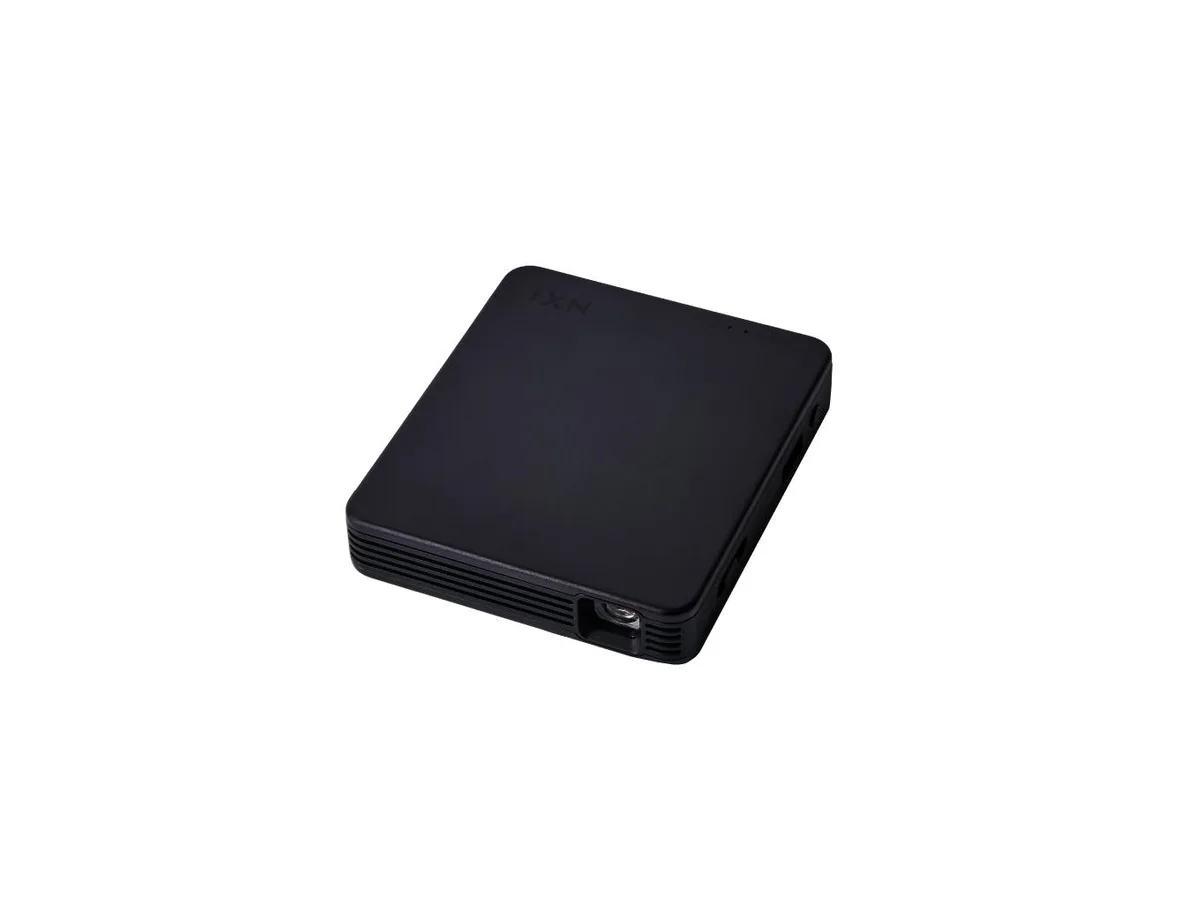 Nextorage Nextorage NX1 Bedroom Projector 105 ANSI Lumens Flexible Arm Included — product photo