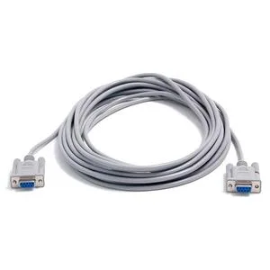 STARTECH STARTECH SCNM9FF25 serial cable 25 ft DB9 female to female — product photo