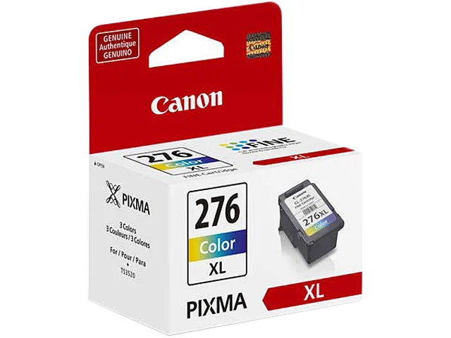 Canon Canon 4987C001 CL-276 XL Color Ink Cartridge — product photo