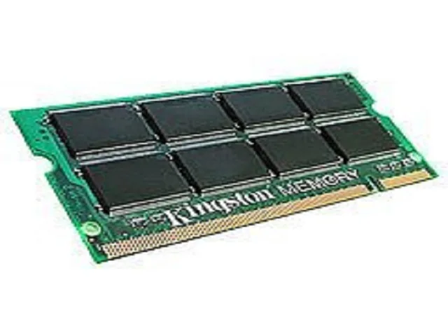 Kingston Technology Corp. Kingston Technology Corp. 512MB memory upgrade for Toshiba Portege M200 KTT3311/512 — product photo