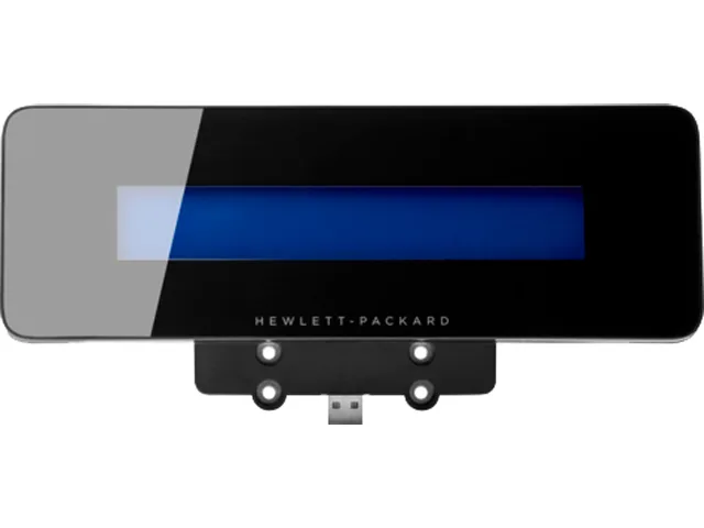 HP HP G6U79AA 2x20 Pole Display 7" 370 nit 5V USB — product photo