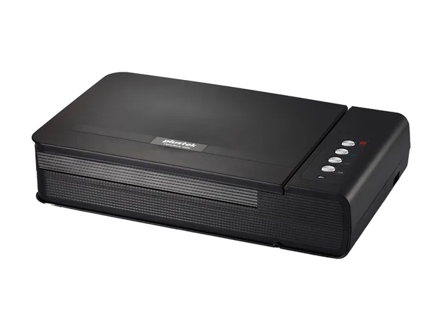 Plustek Plustek OpticBook 4800 1200 x 1200dpi 48bit USB flatbed scanner — product photo