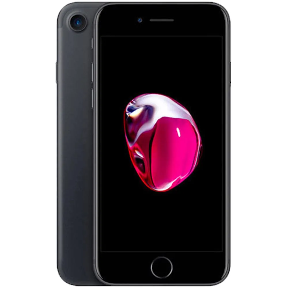Apple Apple iPhone 7 32GB Unlocked Black Grade B cell phones - unlocked — product photo