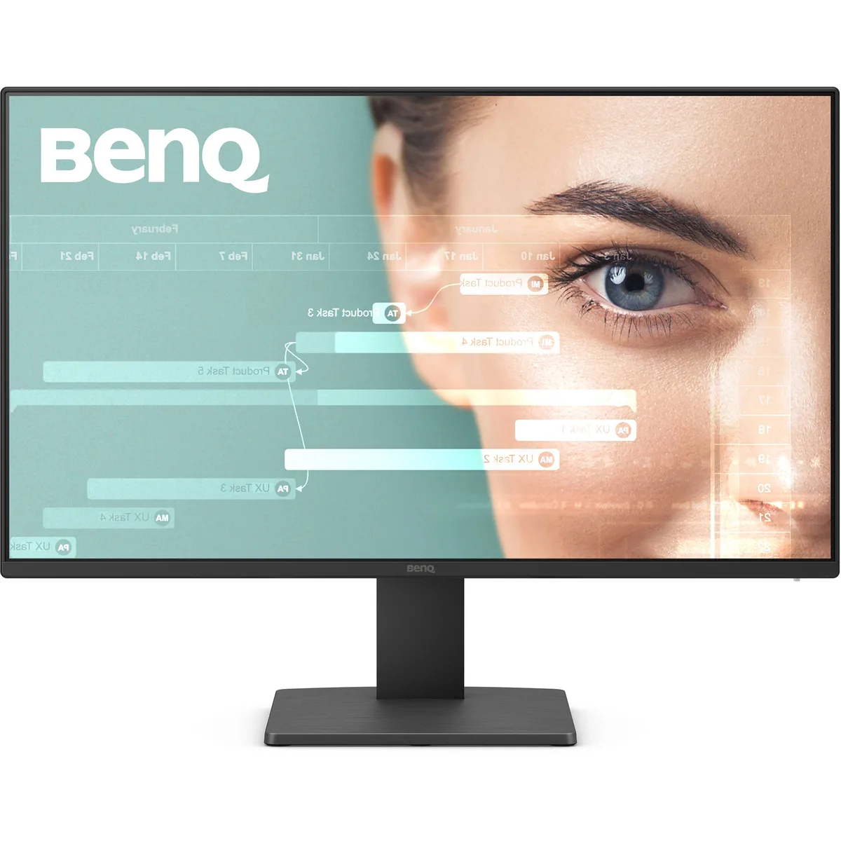 BenQ BenQ GW2491 23.8" 100Hz IPS Full HD monitor — product photo