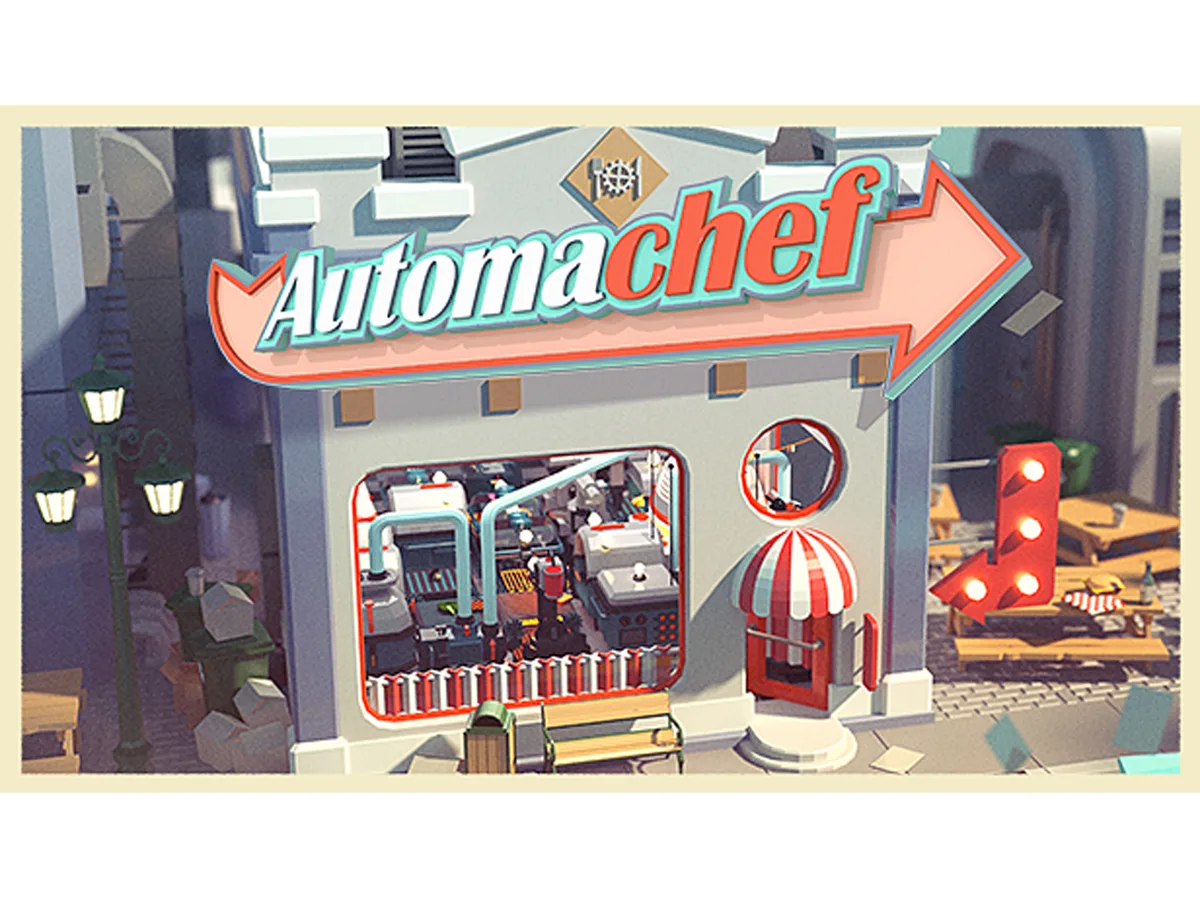 Team 17 Digital Team 17 Digital Automachef 53787 downloadable game — product photo