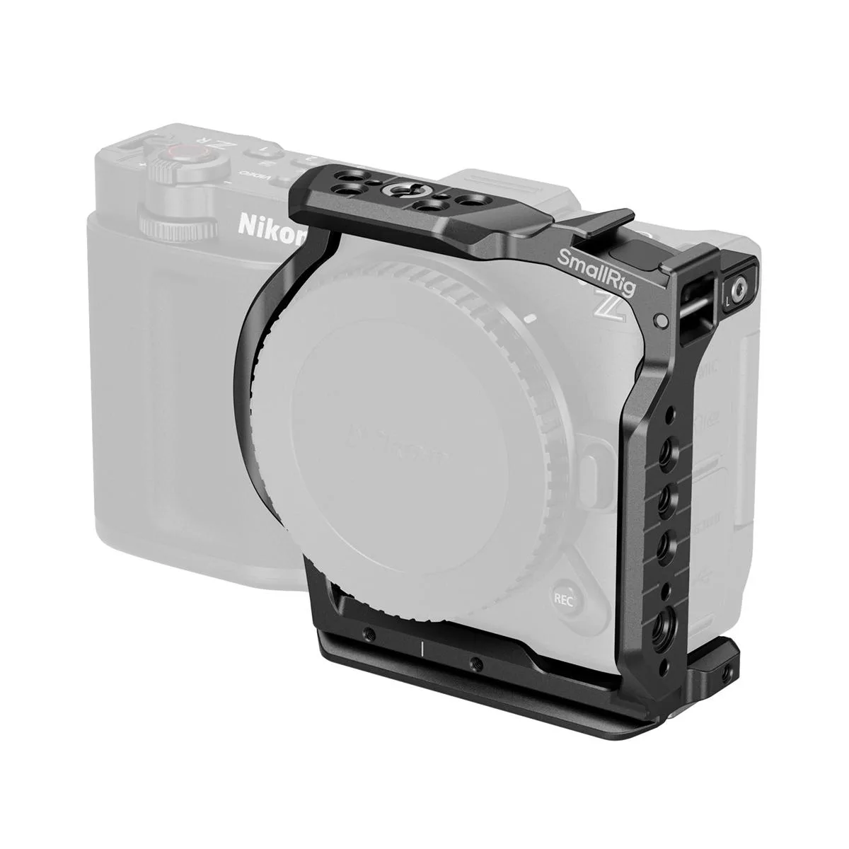 SmallRig SmallRig Half Cage for Nikon ZR 5905 camera accessory — product photo