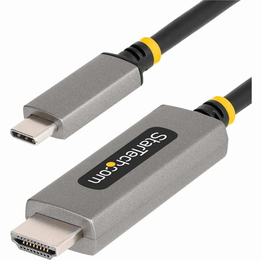 STARTECH STARTECH 136BUSBCHDMI213M 10ft USB-C to HDMI 2.1 Gender Changer 8K 60Hz 4K 144Hz HDR10 — product photo