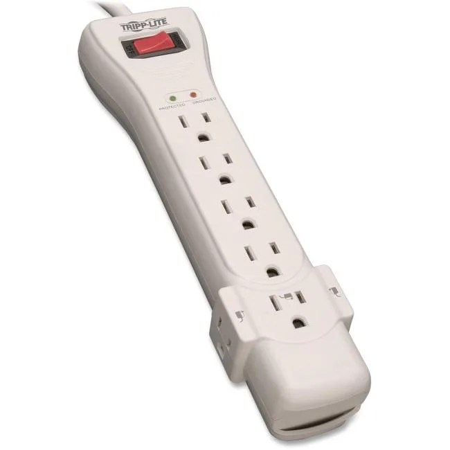 Tripp Lite Tripp Lite SUPER7 7-outlet surge protector, 2160 J, 7 ft cord — product photo