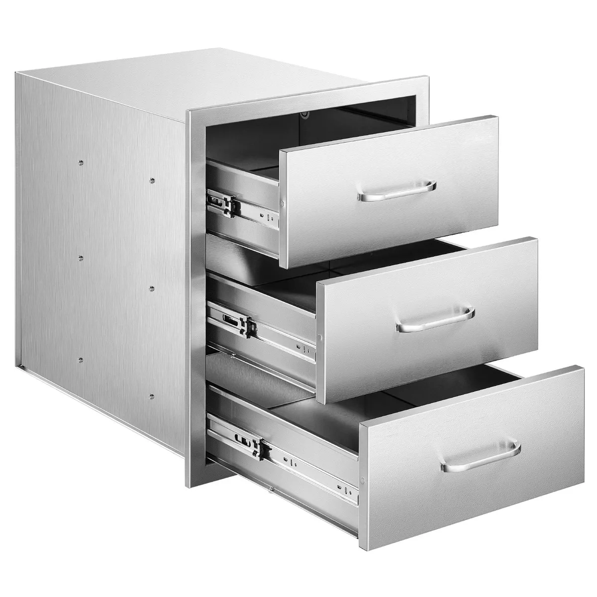 VEVOR VEVOR Outdoor Kitchen Drawer Cabinet 18.11" W x 23.23" D x 23.23" H — product photo