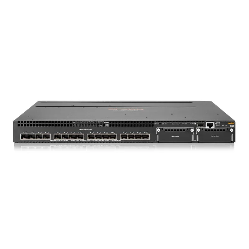 HPE Networking Instant On HPE Networking Instant On 3810M JL075A 16-port 10G SFP+ network switch — product photo