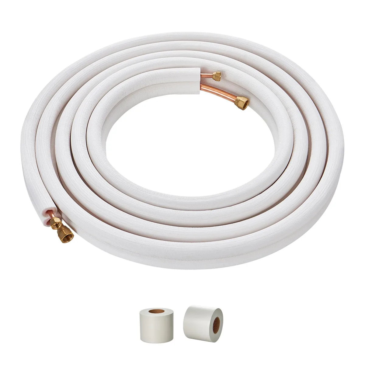 VEVOR VEVOR JSY-SS-SKU5 25ft 3/8" 5/8" Mini Split Line Set — product photo
