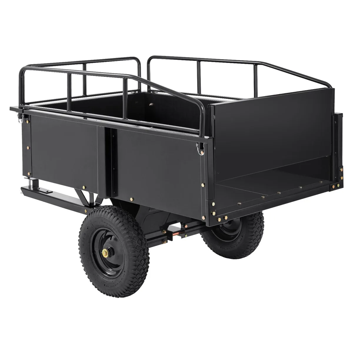 VEVOR VEVOR Steel Dump Cart 750 lbs 15 cu ft — product photo