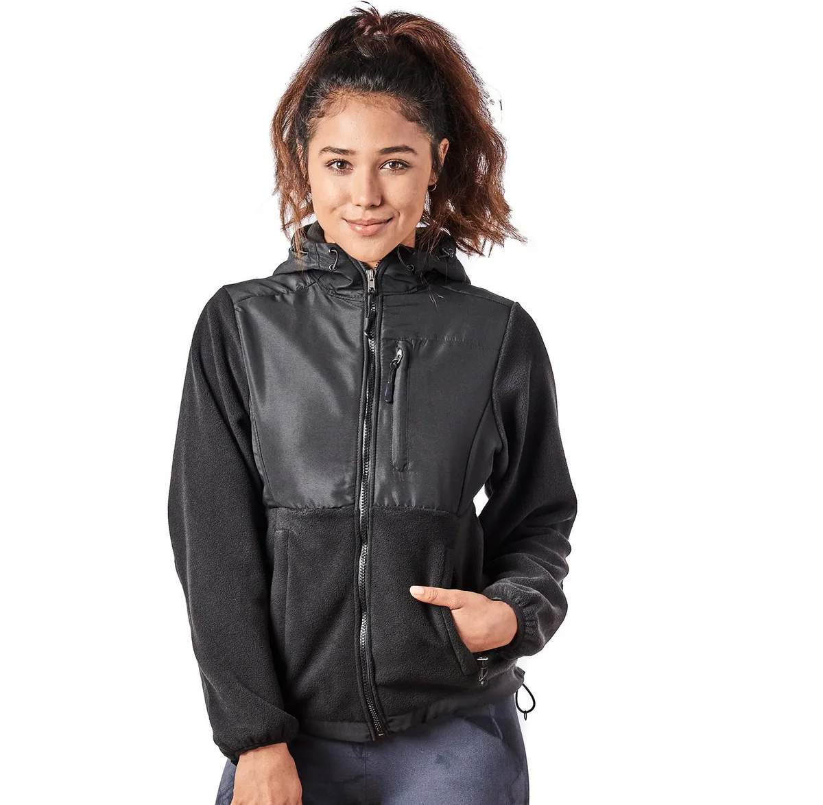 Altatac Altatac FL920 Women's Outerwear Black L — product photo