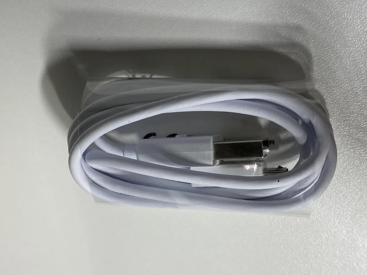 LG Electronics LG Electronics Micro USB Cable White 10 Pack — product photo