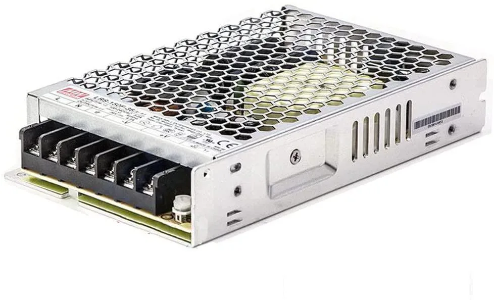 myVolts myVolts LRS-150F-36 150W 36V 4.3A Enclosed Power Supply — product photo