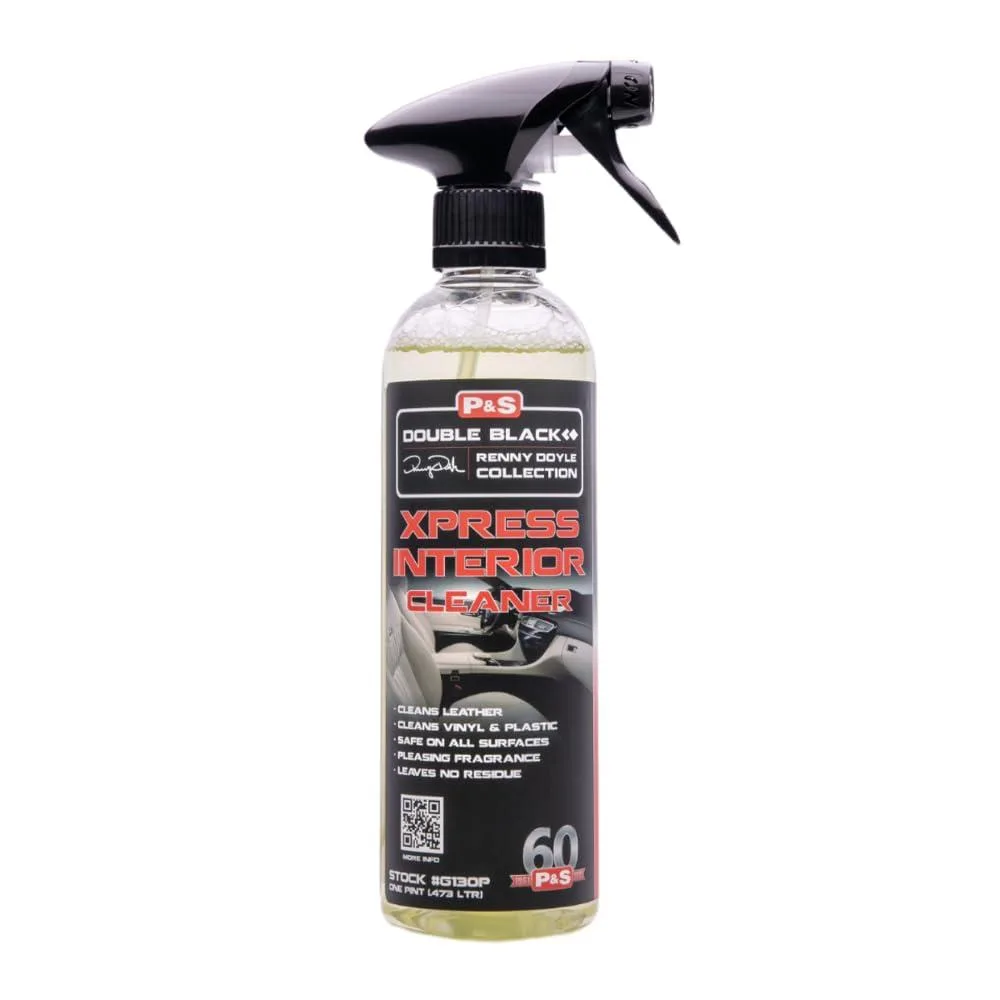 White 16 oz spray bottle with Metra G130P label
