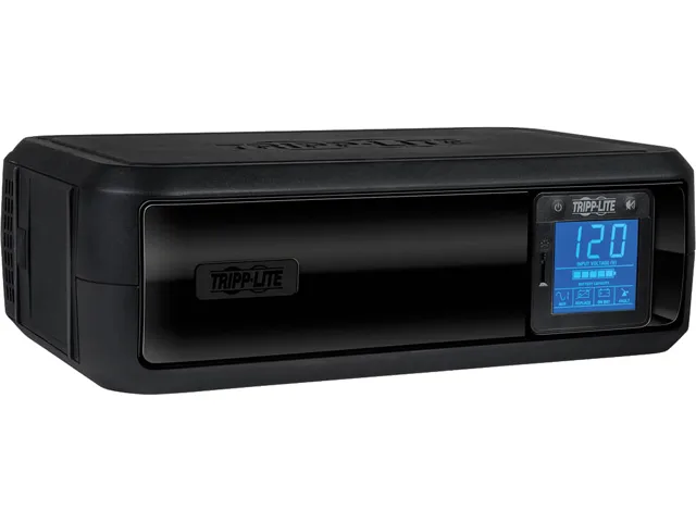 Tripp Lite Tripp Lite OMNI650LCD 650 VA 350 W UPS — product photo