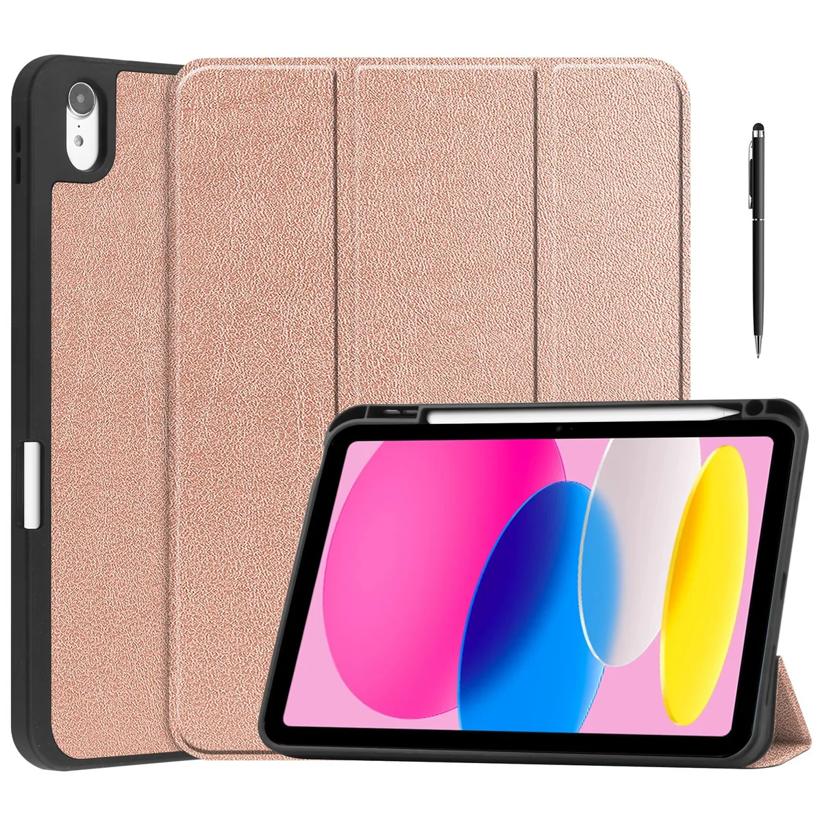 Werleo Werleo A3354 iPad 11th Gen 11 inch 2025 / 10th Gen 10.9 inch 2025 laptop case — product photo
