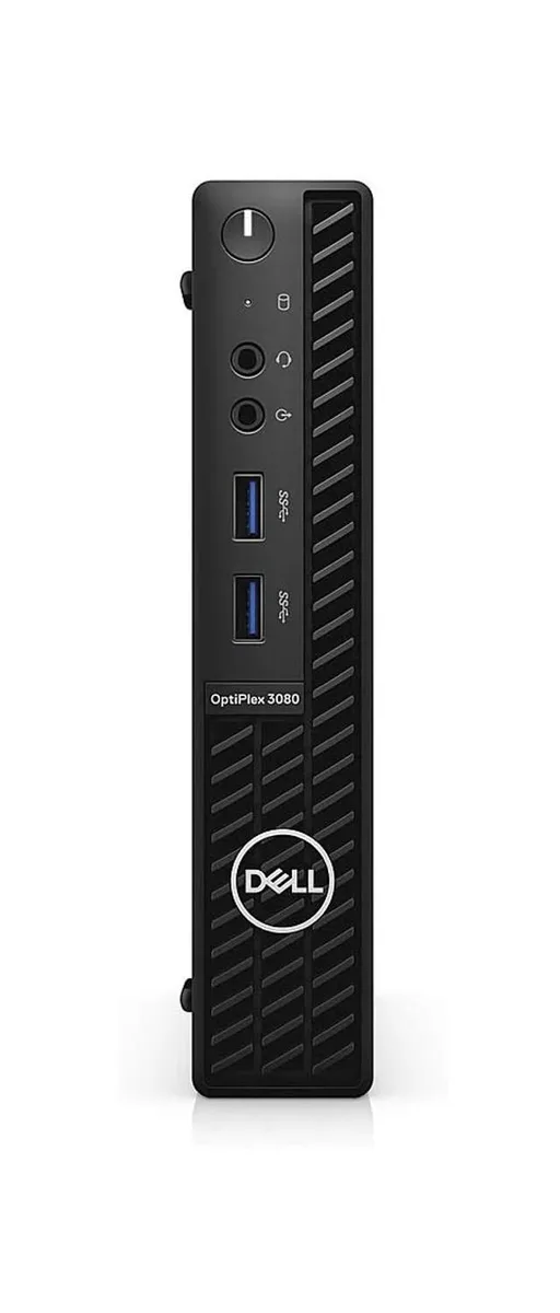 DELL DELL OptiPlex 3080 Micro desktop PC i5-10500T 16GB 512GB Windows 10 Pro — product photo