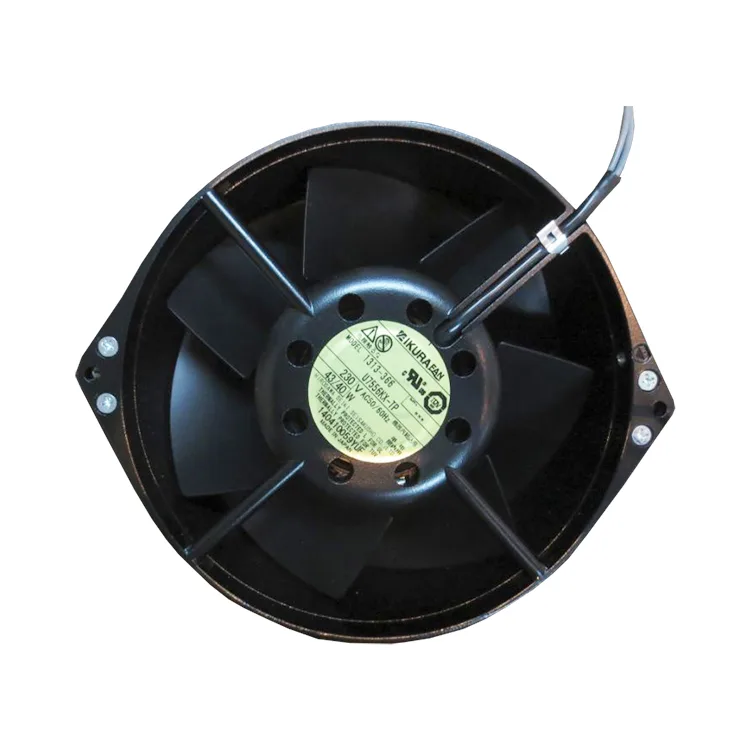 Fans Fans U7556KX-TPBrand case fan 230V 172×150×55mm 211 CFM 2650 RPM 43/40W — product photo