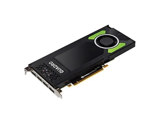 Lenovo Lenovo Quadro P4000 8 GB GDDR5 full-height graphics card — product photo