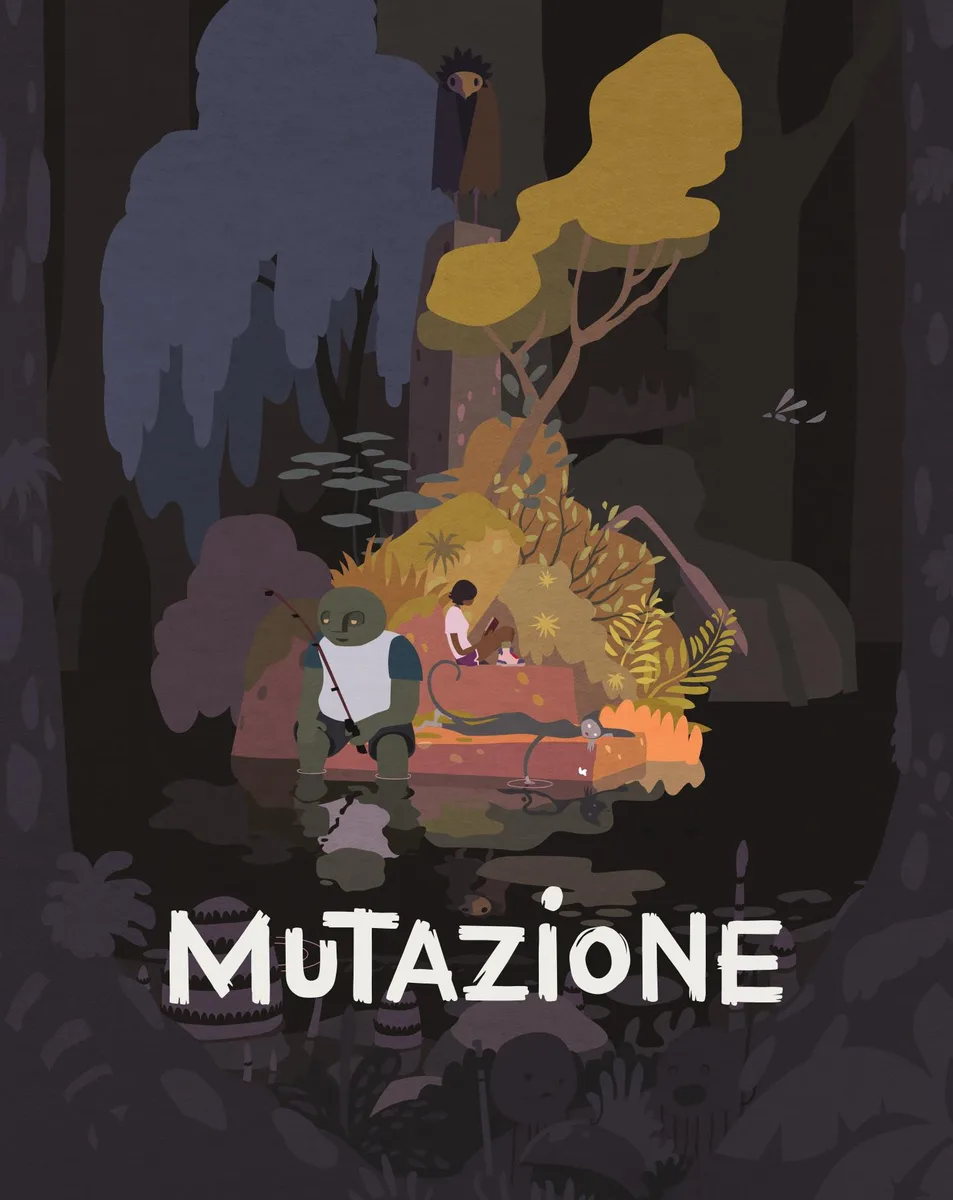 Akupara Games Akupara Games Mutazione Steam downloadable game — product photo