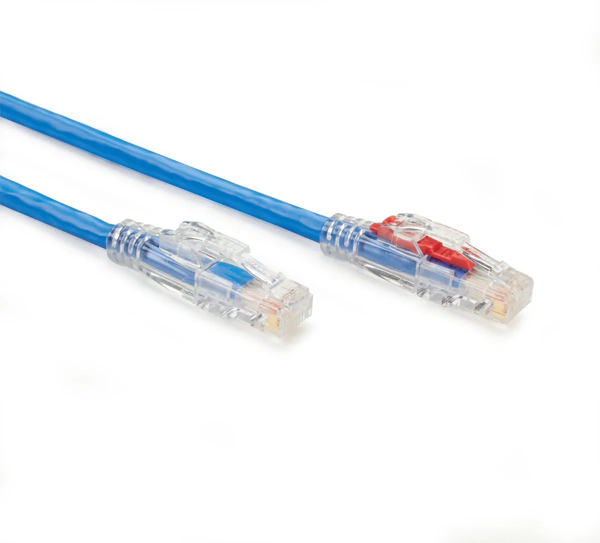 Black Box Corporation Black Box Corporation C5EPC70-BL-15 network ethernet cable 15 ft 4.5 m blue — product photo