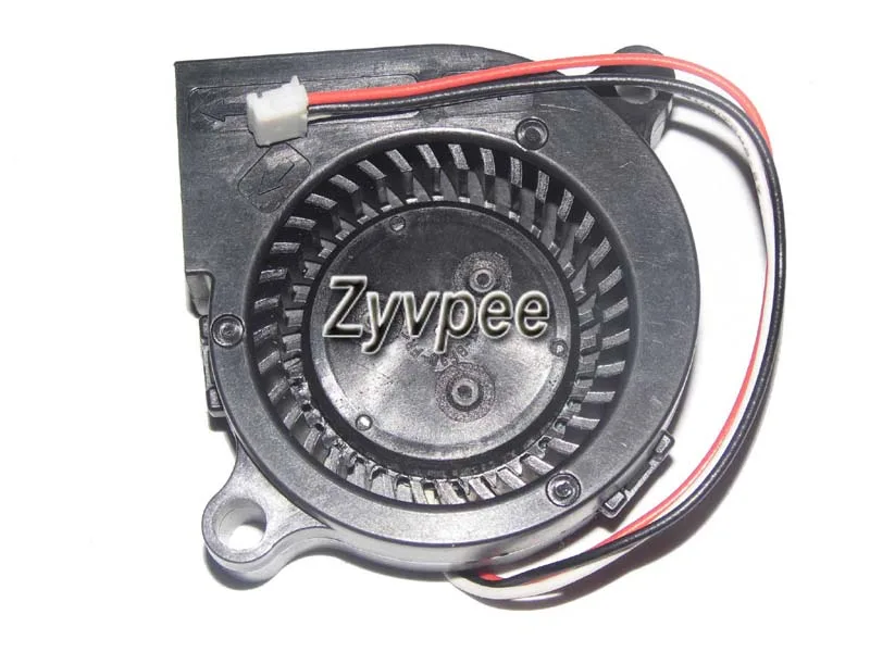 Zyvpee Zyvpee BM4515-04W-B49 T06 45×15 mm 3-pin 12 V 0.18 A ball bearing case fan — product photo