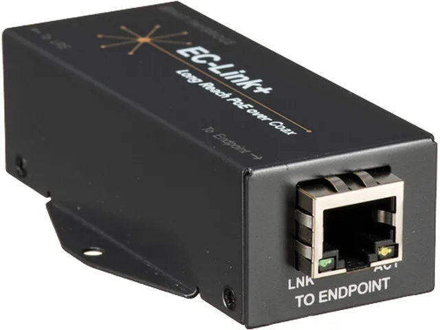 NETWORK VIDEO TECHNOLOGIES Network Video Technologies NV-ECLK security adapter 30 Watt — product photo