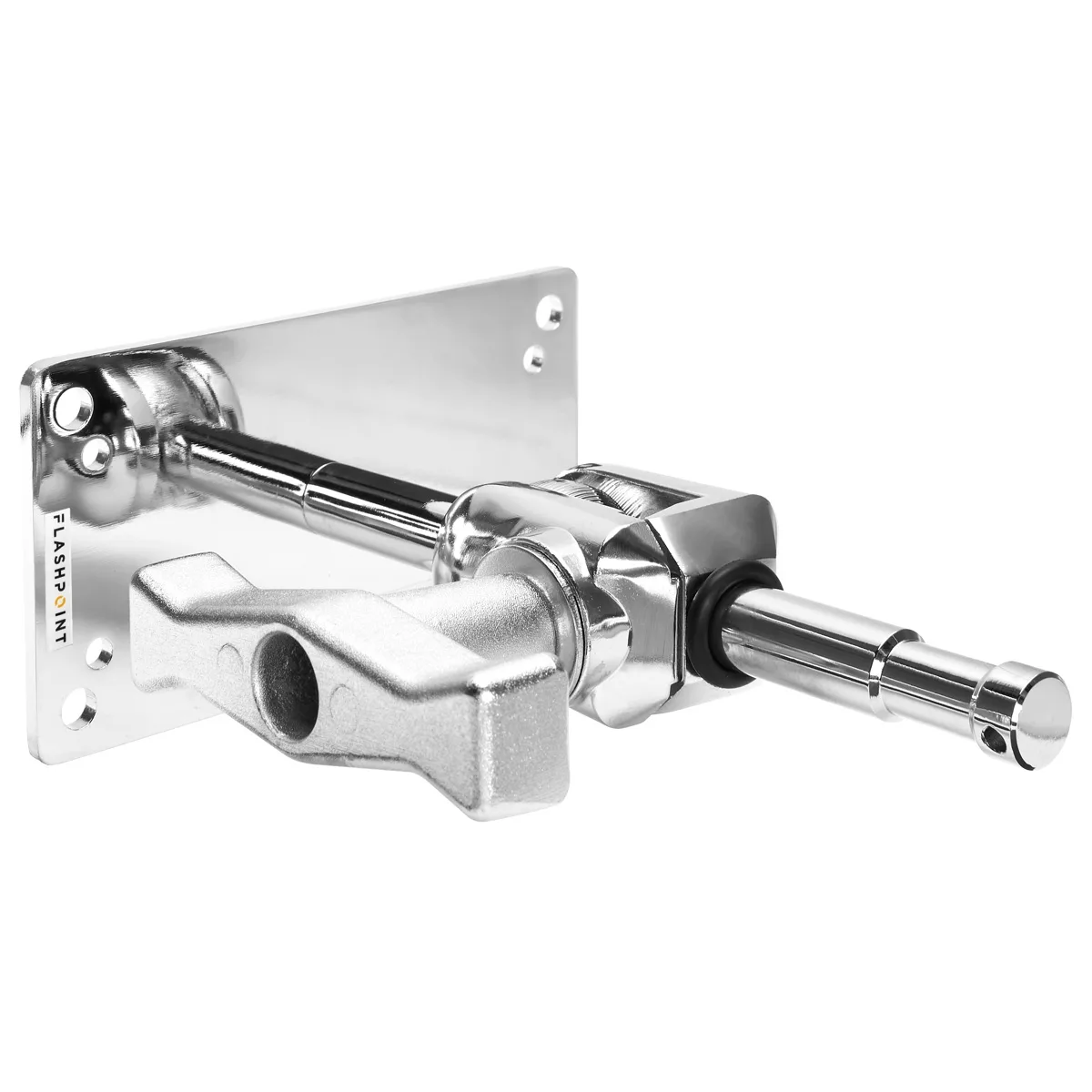 Flashpoint Brand Flashpoint Brand Wall Plate 3" Baby Swivel Pin Studio — product photo