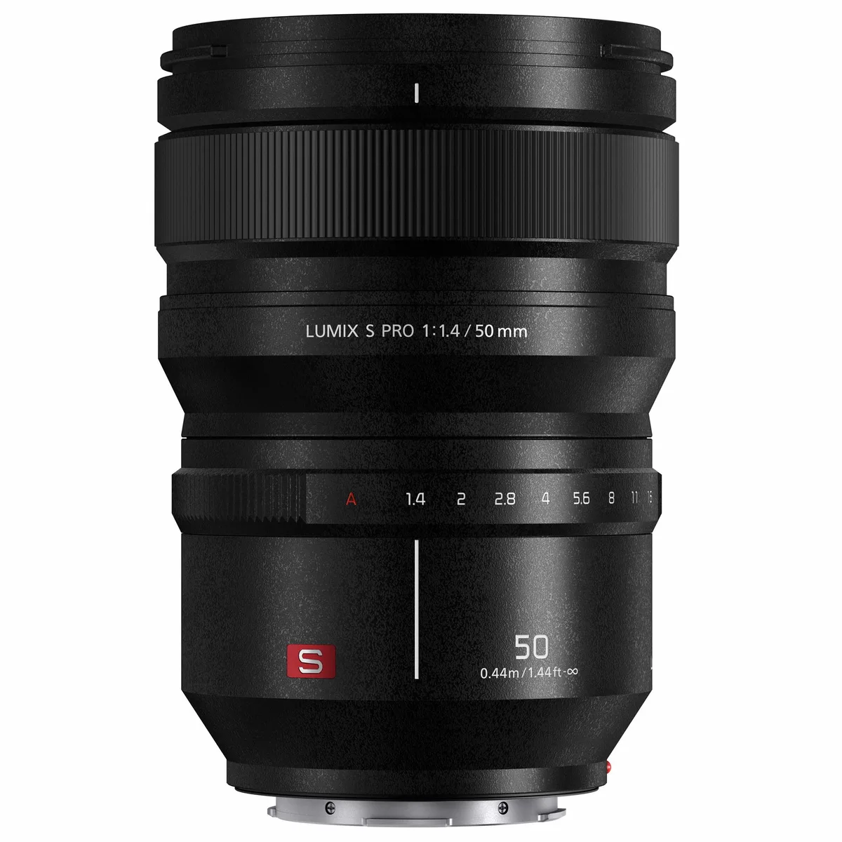 Panasonic Panasonic Lumix S PRO 50mm f/1.4 S-X50 camera lens — product photo