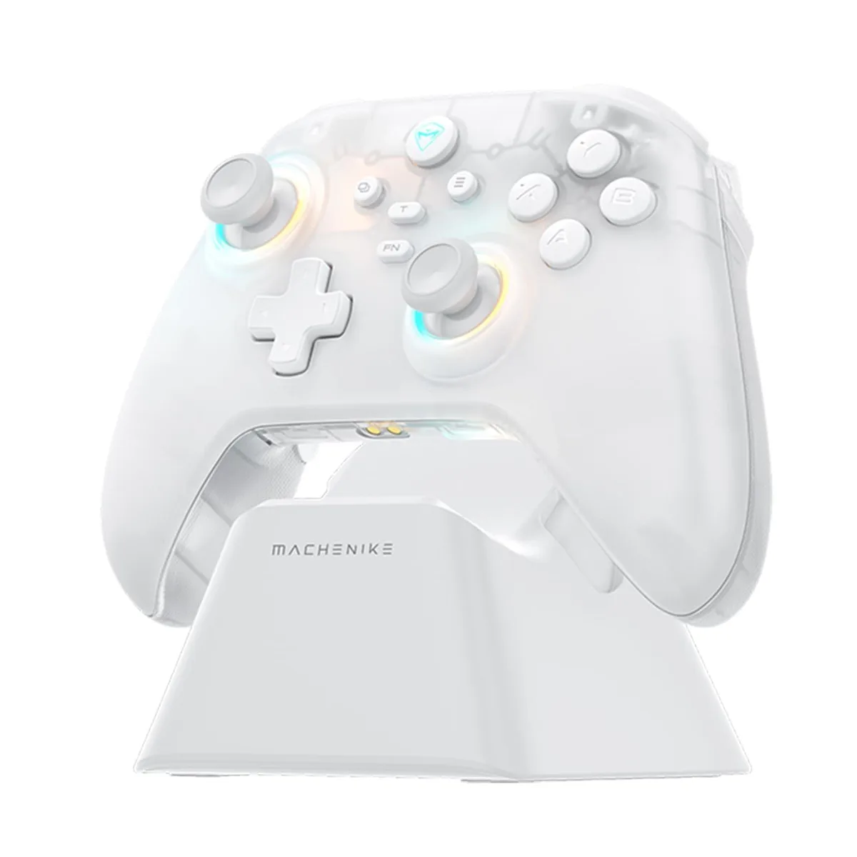  Machenike G3V2 PE White Hall Effect Controller — product photo