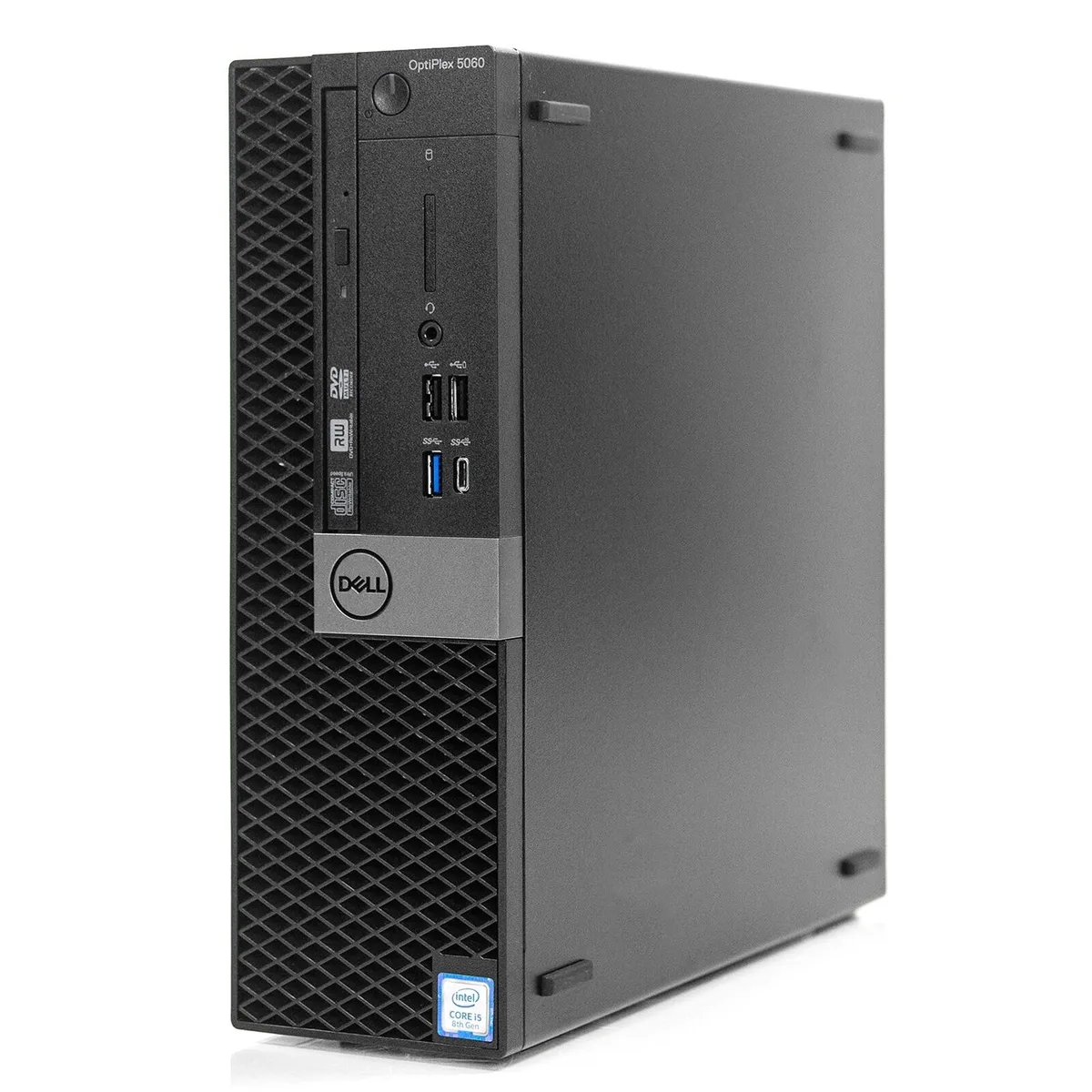 DELL Dell OptiPlex 5060 SFF i5-8500 16GB 256GB SSD Win 11 Pro desktop PC — product photo